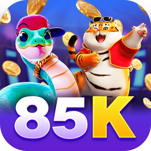 85K.com-Melhores Slots Online do Brasil Logo